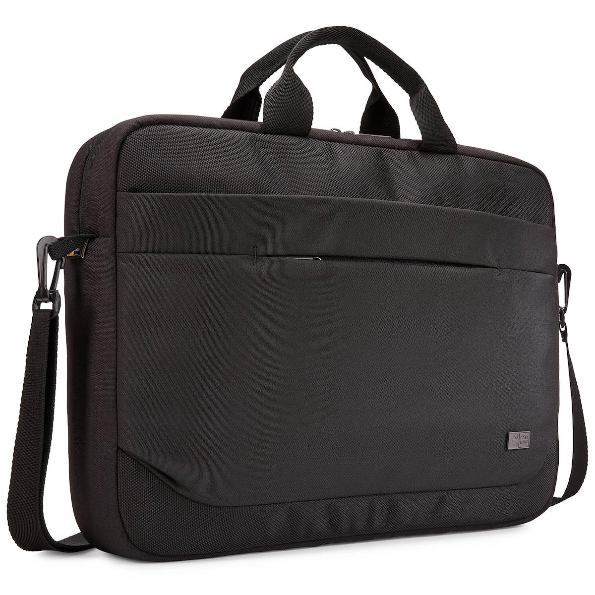Case Logic 15.6 inç Kumaş Laptop El Çantası Siyah