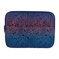 Milan 13 inç Polyester Su Geçirmez Laptop El Çantası Lacivert