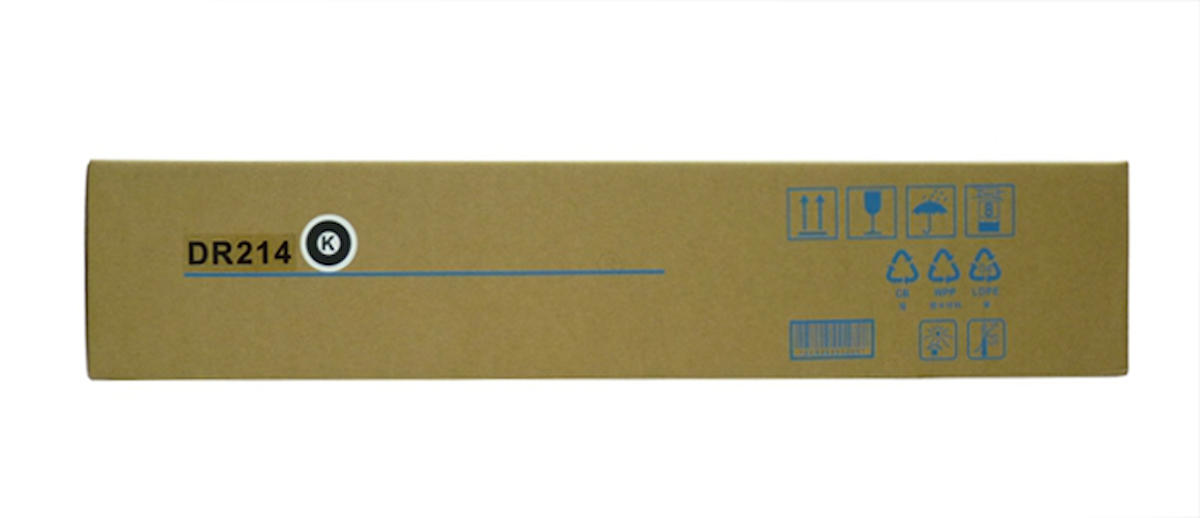 Konica Minolta DR-214K Siyah Muadil Drum Unit, Bizhub C227, C287