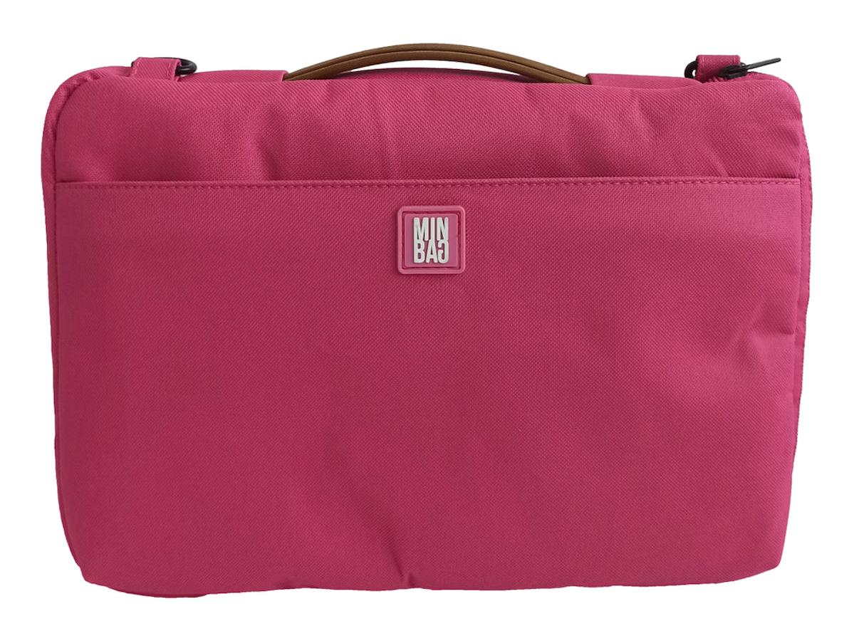 Önder 13.5 inç Laptop El Çantası Pembe
