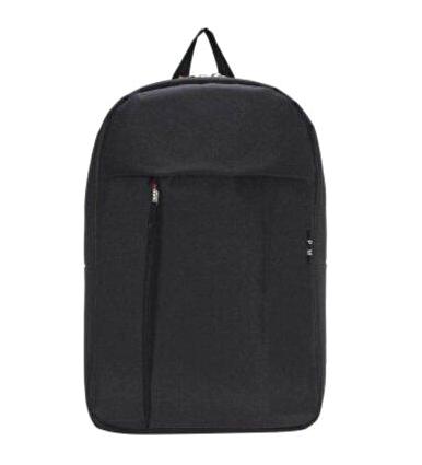 Plm PLC34 14 inç Suni Deri Su Geçirmez Laptop Postacı Çantası Siyah