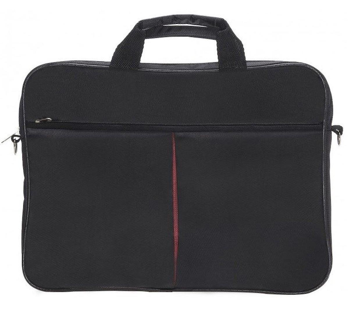 Plm 1015061014 15.6 inç Laptop El Çantası Siyah