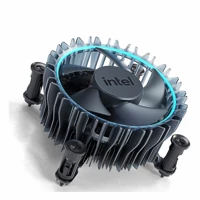 Intel Laminar Rm1 Led 1700P Siyah İşlemci Hava Soğutucu