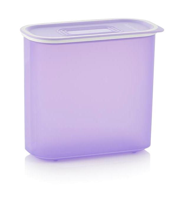 Tupperware 2 Parça Oval Plastik Saklama Kabı 1.25 lt