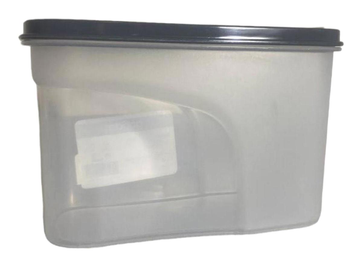 Gondol 1 Parça Dikdörtgen Plastik Saklama Kabı 1.2 lt