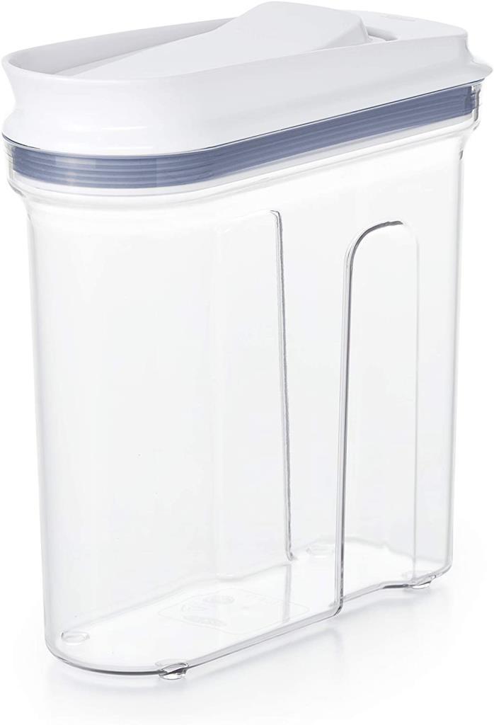 Oxo 2 Parça Dikdörtgen Plastik Saklama Kabı 1.1 lt