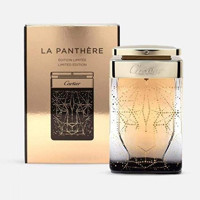 Cartier La Panthere Edition Limitee EDP Çiçeksi Kadın Parfüm 75 ml