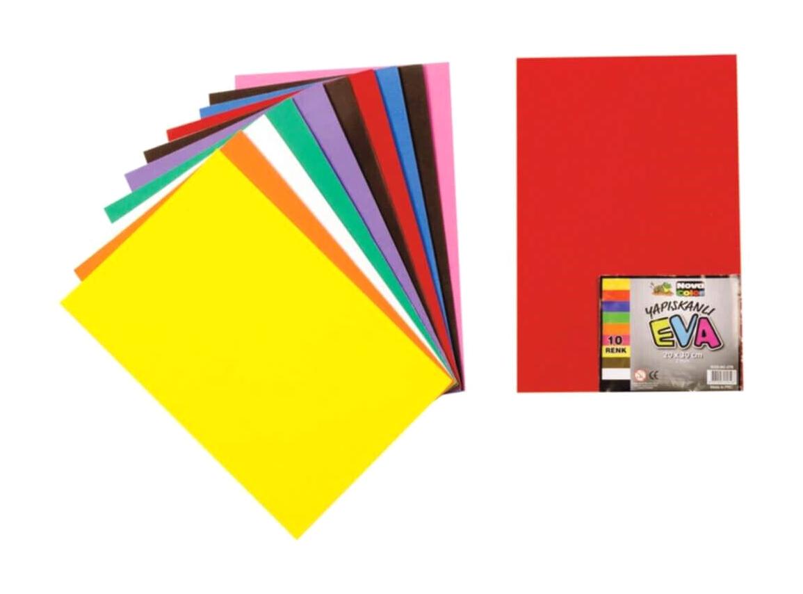 Eva Yapışkanlı 20X30 10'lu