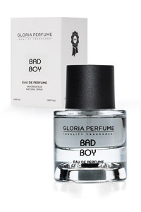Gloria Perfume Bad Boy EDP Meyveli Erkek Parfüm 55 ml