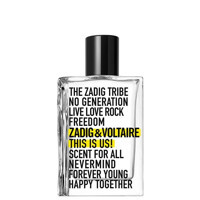 Zadig & Voltaire This Is Us EDT Baharatlı Unisex Parfüm 100 ml