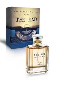 The End Story Of Scent EDT Baharatlı Erkek Parfüm 100 ml