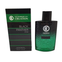 Kreasyon Black Panter EDC Çiçeksi Erkek Parfüm 100 ml