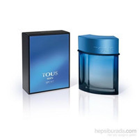 Tous Sport EDT Baharatlı Erkek Parfüm 100 ml