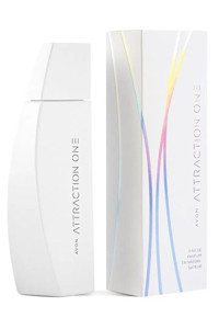 Avon Attraction One Fresh EDP Çiçeksi Erkek Parfüm 50 ml