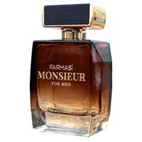 Farmasi Monsieur EDP Meyveli Erkek Parfüm 100 ml