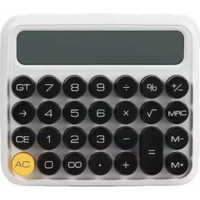 ZR737 JN-800 Junno Beyaz Hesap Makinesi