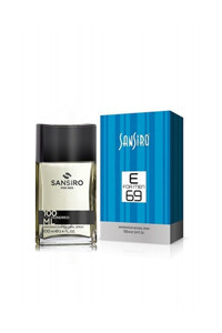 Sansiro No. E69 EDP Çiçeksi Erkek Parfüm 100 ml