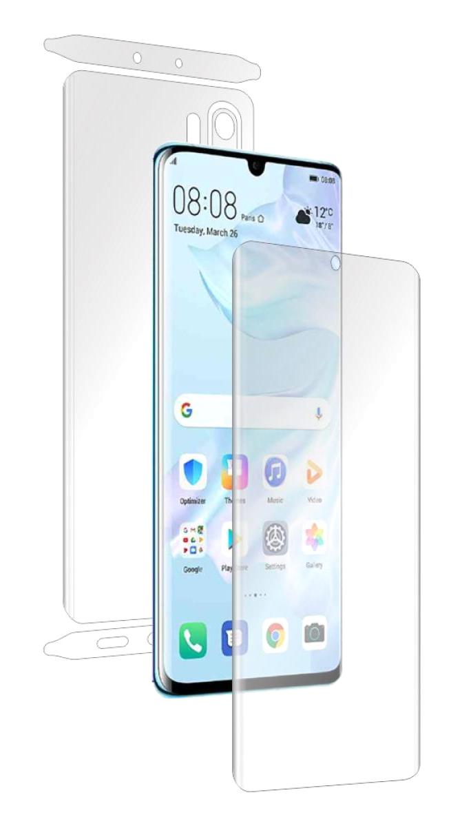 Winex Honor Play 7X Ön-Arka 360 Fullbody Darbe Emici ve Hd Ekran Koruyucu