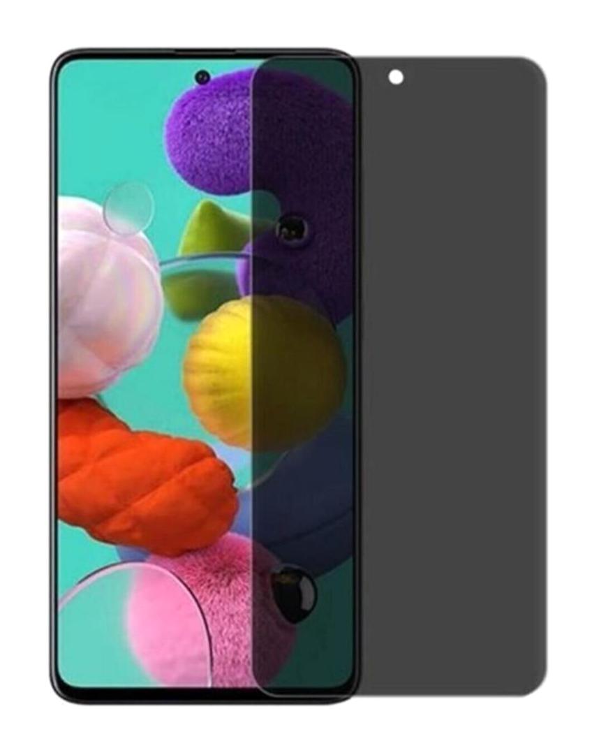 Winex Infinix Hot 7 Pro Ön-Arka 360 Fullbody Hayalet Darbe Emici HD Ekran Koruyucu