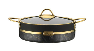 Brioni Selection 30 cm Basık Tencere