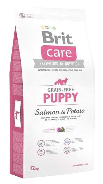 Brit Care Maxi Somonlu Yetişkin Kuru Köpek Maması 12 kg