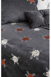 Anna Karina Home Consept Sasha 4 Prç Yatak Örtüsü