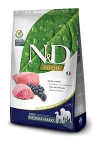 N&d Kuzu Etli Yetişkin Kuru Köpek Maması 12 kg