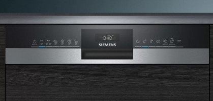 Siemens iQ300 SN53IS60MT Wi-Fi 6 Programlı E Enerji Sınıfı 13 Kişilik Akıllı Wifili Çekmeceli Beyaz Solo Bulaşık Makinesi