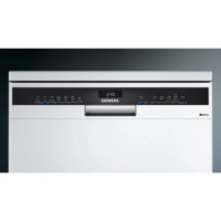 Siemens iQ300 SE23EW60KT 6 Programlı C Enerji Sınıfı 12 Kişilik Wifili Çekmeceli Beyaz Solo Bulaşık Makinesi