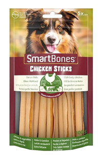 Smartbones Tavuklu Köpek Ödül Maması 5x100 gr