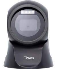 Tiwox VS-140 2D Masaüstü Karekod Okuyucu
