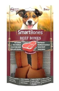 Smartbones Sığır Etli Köpek Ödül Maması 158 gr
