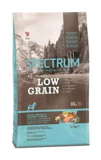 Spectrum Mini Somonlu-Hamsili-Yaban Mersinli Yavru Kuru Köpek Maması 2.5 kg