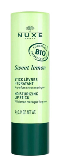 Nuxe Sweet Lemon Dudak Balmı 4 Gr