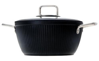 Jumbo Dublin 24 cm Derin Tencere