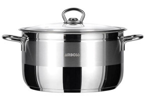 Amboss Saphire 14 cm Derin Tencere