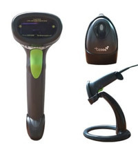 Tcode Tc1570 Led Ayaklı 1D Usb Kablolu Barkod Okuyucu