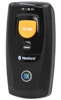 Newland BS8060-2T 2D Kablosuz Barkod Okuyucu
