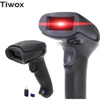 Tiwox VSK-118 2D Lazer Kablosuz Barkod Okuyucu