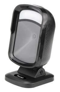 Tscan Ts-41 1D/2D Karekod USB Masa Tipi Kablolu Barkod Okuyucu