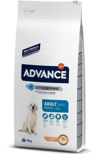 Advance Tavuklu Yetişkin Kuru Köpek Maması 14 kg