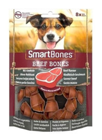 Smartbones Sığır Etli Köpek Ödül Maması 128 gr