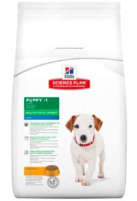 Hill's Small & Miniature Tavuklu Yavru Kuru Köpek Maması 3 kg