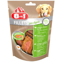 8in1 Pro Digest Tavuklu Köpek Ödül Maması 80 gr