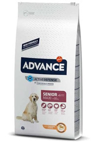Advance Maxi Senior Tavuklu Yetişkin Kuru Köpek Maması 14 kg