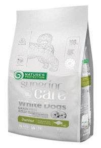 Natures Protection Balıklı Yavru Kuru Köpek Maması 1.5 kg