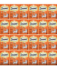 Dreamies Tavuklu Yetişkin Kedi Ödül Maması 24x60 gr