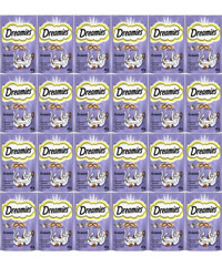 Dreamies Ördekli Yetişkin Kedi Ödül Maması 24x60 gr