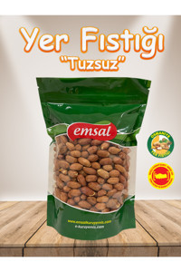 Emsal Tuzsuz Kavrulmuş Osmaniye Yer Fıstığı 1 kg