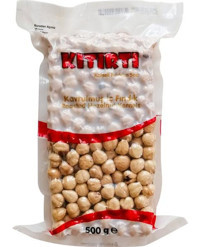 Kıtırtı Vakumlu Kavrulmuş İç Fındık 500 gr